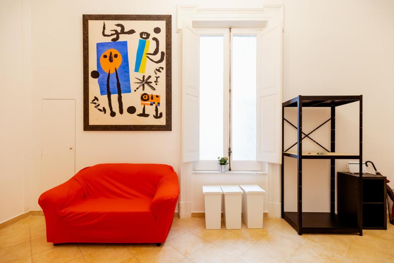 Suites Trinita In Toledo Street Naples Exterior photo