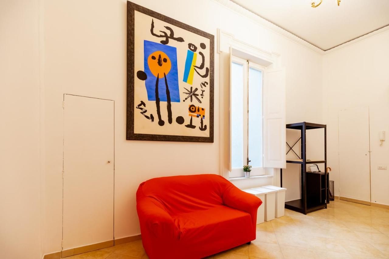 Suites Trinita In Toledo Street Naples Exterior photo